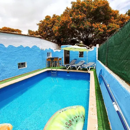 Сasa de vacaciones Belvilla By Oyo Casa Tata Atogo