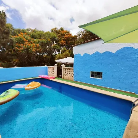 Belvilla By Oyo Casa Tata Сasa de vacaciones Atogo
